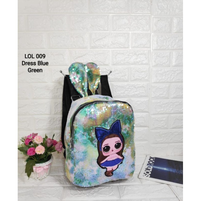 Tas Ransel Anak Lol