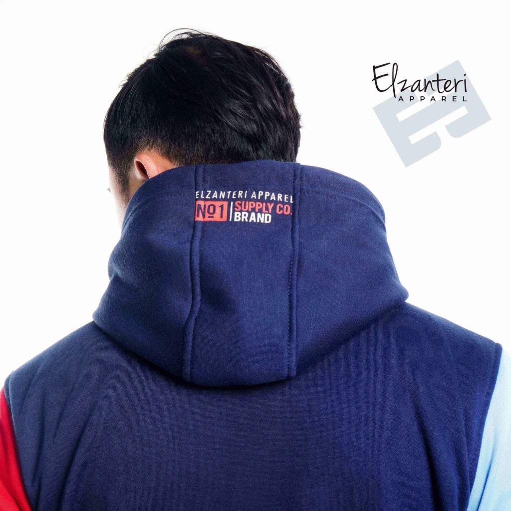 sweater pria triball oblong elzanteri