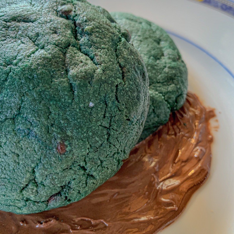 

The Ogre Cookie