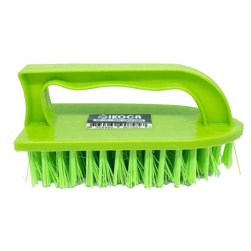 Sikat Lantai Cinco Sikat WC Sikat Toilet Sikat Plastik IKOCA IKO-126