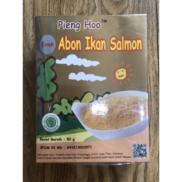 Abon Bayi Pieng Ho