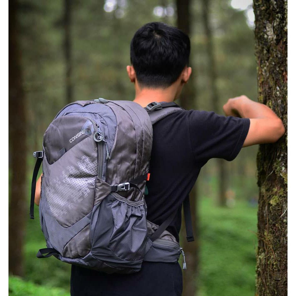 DAYPACK / RANSEL CONSINA GRAND CANYON - Dilengkapi Raincover