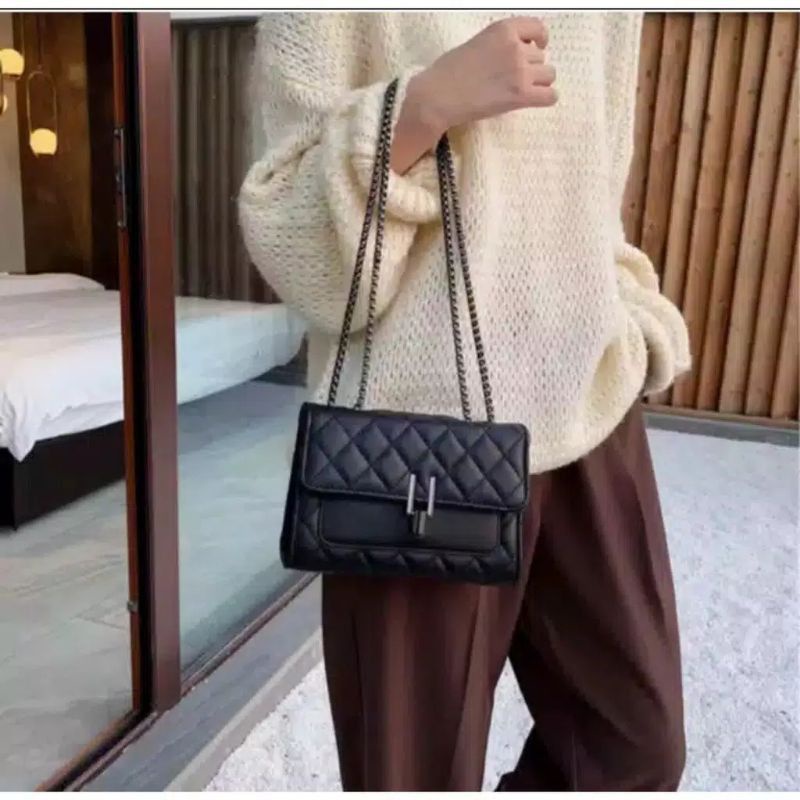 Tas Selempang Amora || Tas Selempang Wanita Kekinian || Selempang Amora VIRAL