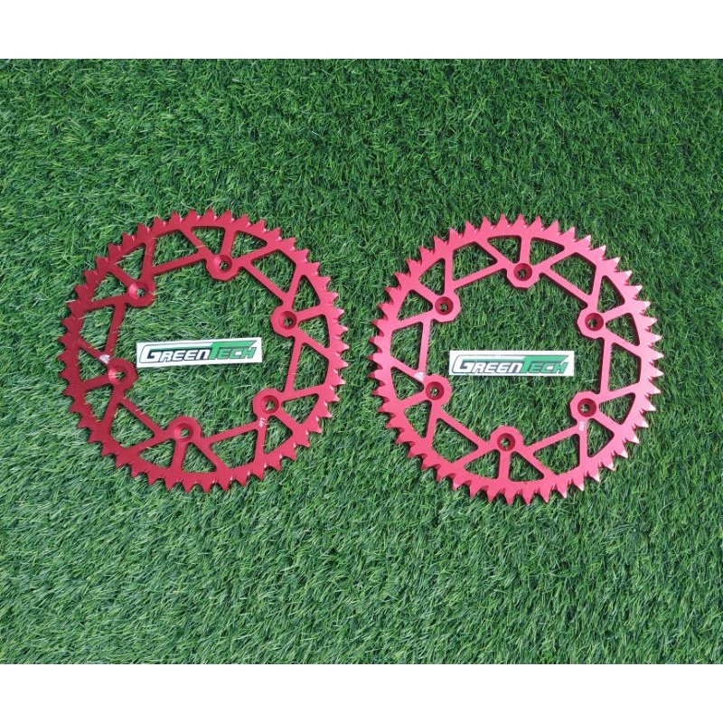 gir blkg aluminium crf150 520