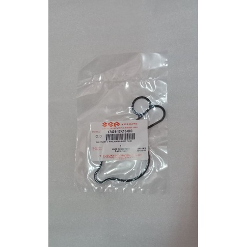 Oring Waterpump Asli SGP Satri FU FI 17431-12K10-000