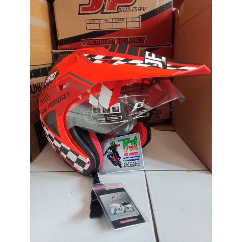 helm jpr cross