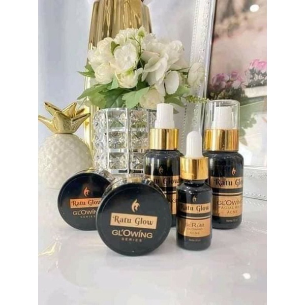 RATU GLOW PLATINUM ORIGINAL BPOM