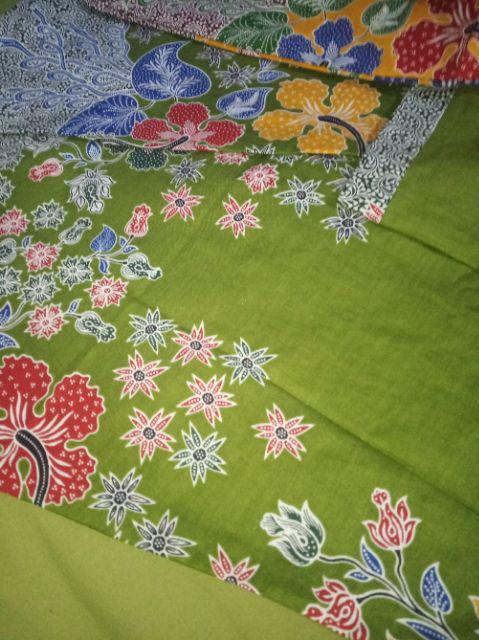 Tunik Batik Pekalongan 080 (fit To Xs-4xl)