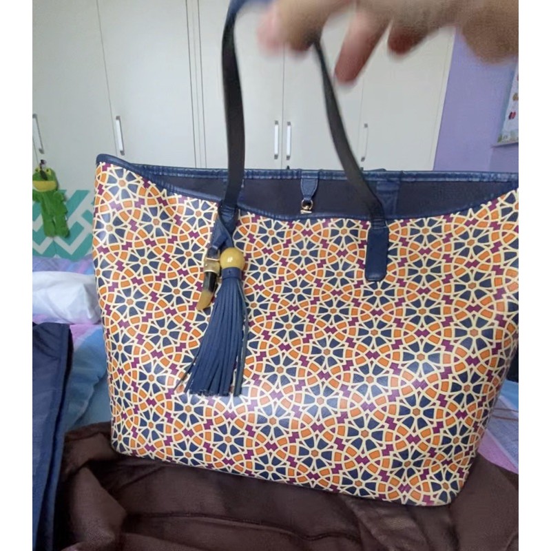 Braun Buffel Oasis Tote Bag (PRELOVED)