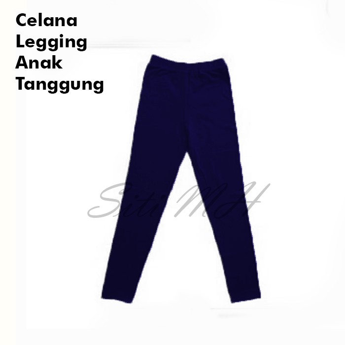 Celana Legging Anak Tanggung 9 - 12 Tahun/Celana Legging Anak/Legging Anak