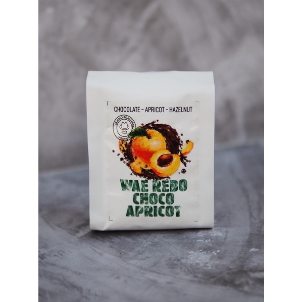 

Wae Rebo Choco Apricot, Specialty Arabica Coffee Beans