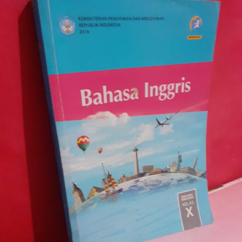 

Pelajaran Bahasa Indonesia kelas1 SMA