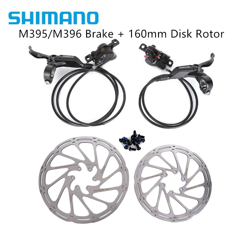 shimano alivio m395 mtb