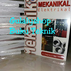 Jual Buku Mekanikal Elektrikal Buku Teknik Buku Mep | Shopee Indonesia