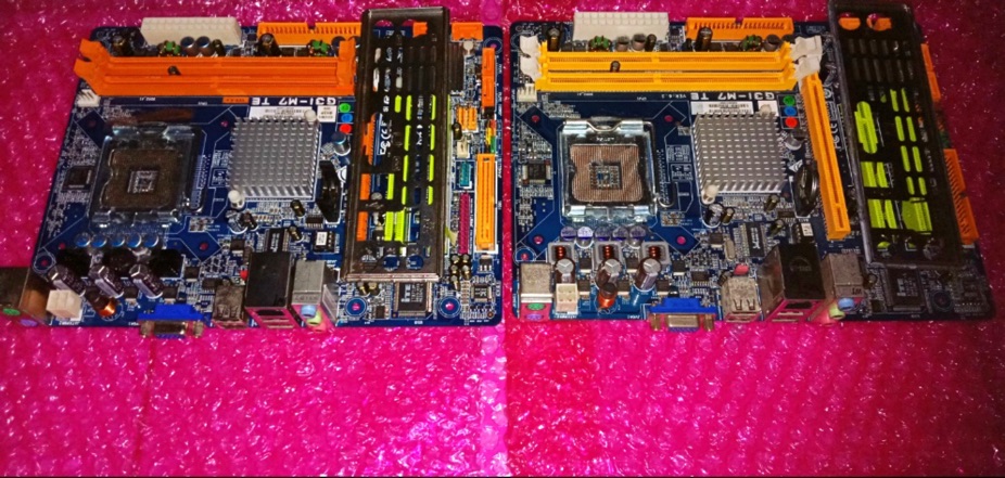 MAINBOARD INTEL G31 DDR2 ONBOARD