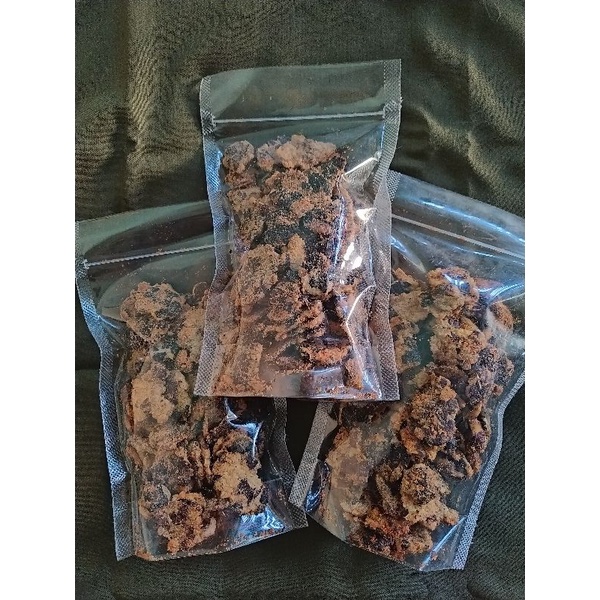 

Mping Tike renyah- makanan tradisional