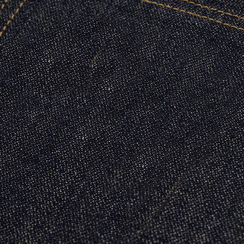 Terbaru CMM Pride N Joy - Celana Jeans Raw Denim - Pinattsu 13.5 OZ - Shellstitch Accent YS Best Pro