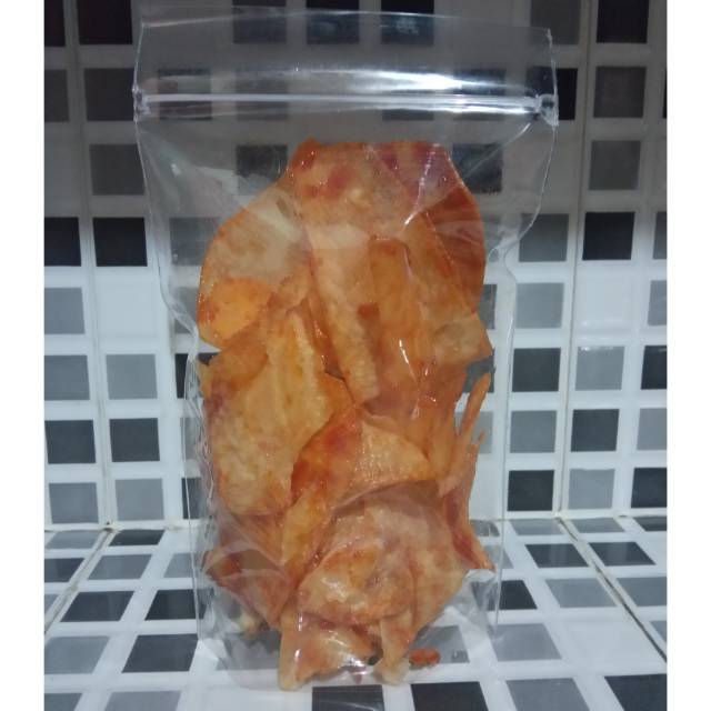 

Keripik Singkong Balado