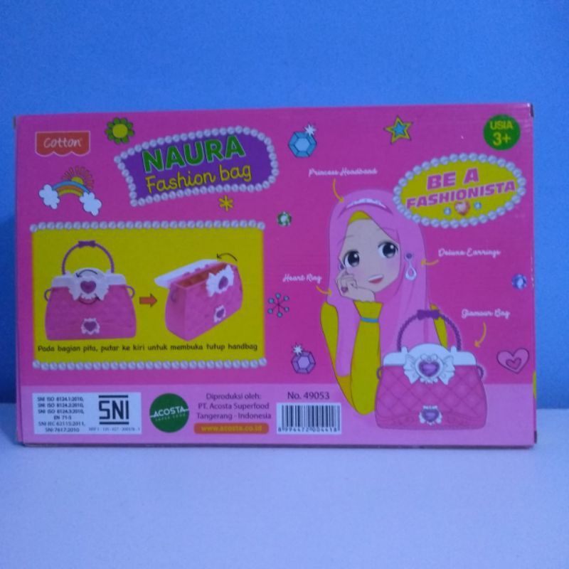 Naura Fashion bag