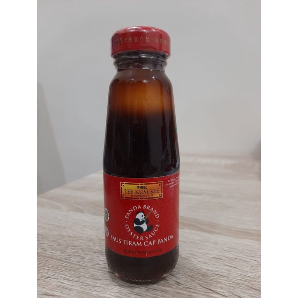 

Panda Lee kum kee saus tiram 145gr