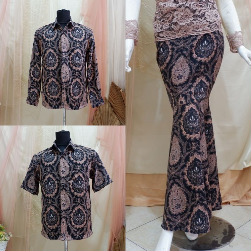 PROMO COUPLE BATIK TERBARU ROK DUYUNG BATIK MODERN ROK DUYUNG CANTIK ROK BATIK  BAWAHAN BATIK ROK KE
