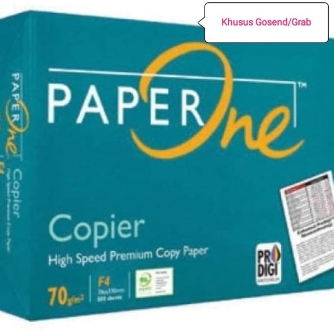 

Kertas F4 70 Gram Paper One Star Seller Termurah
