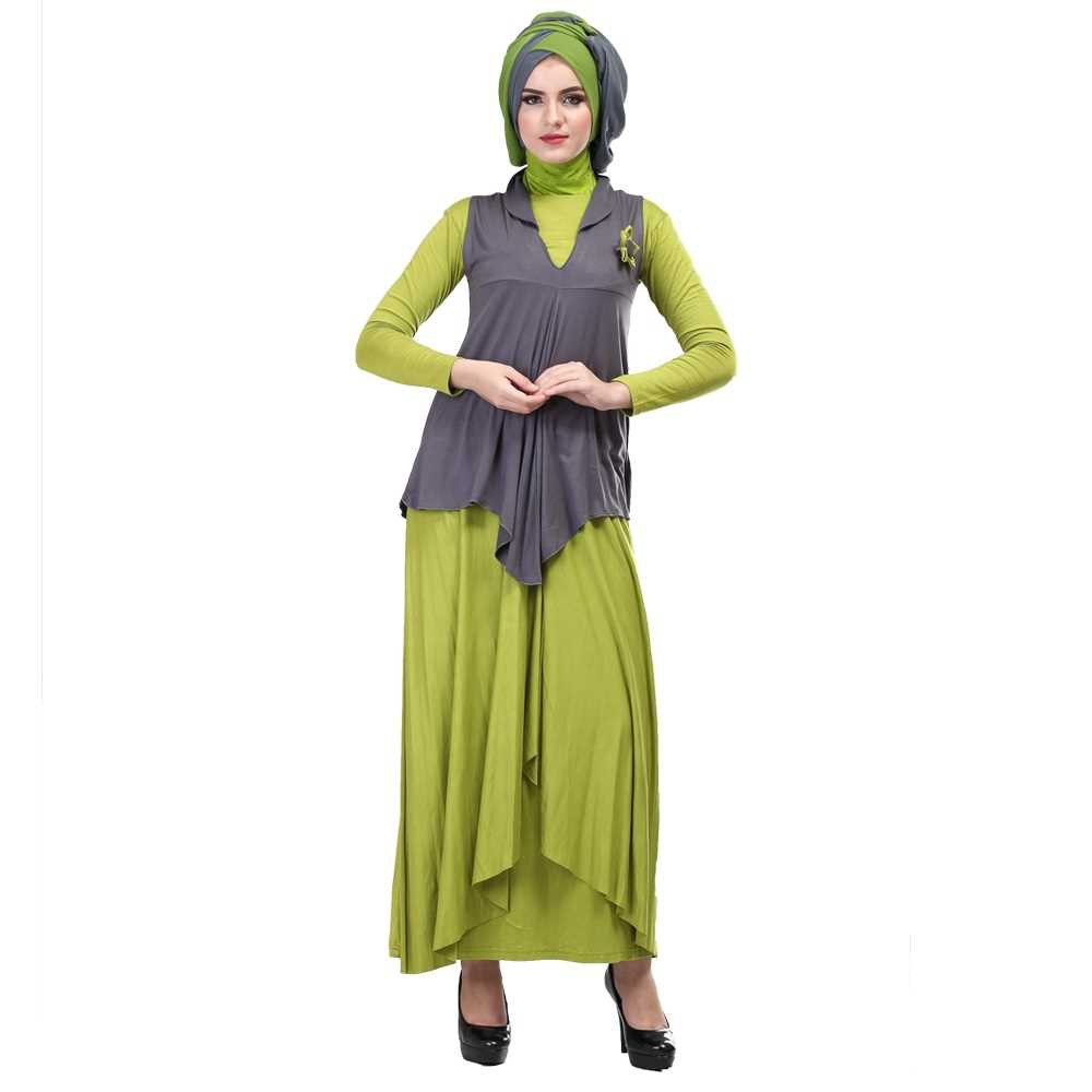 Gamis Wanita SOP 763 Cikarang Bekasi