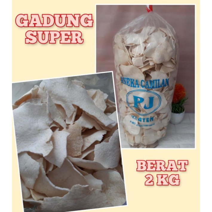 

GADUNG SUPER