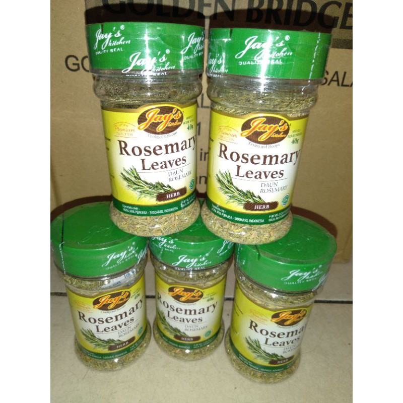 

daun rosemerry 40 gr