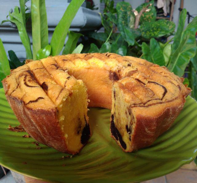 Loyang Kue Bundt