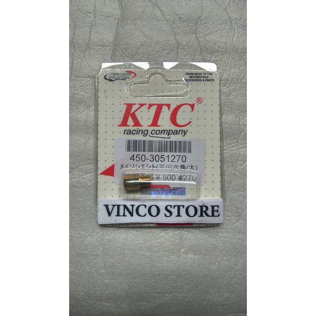 MAIN JET NINJA RR~RX KING KTC