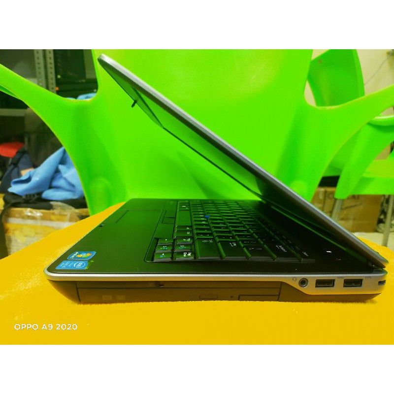 Dell Latitude E6440 i5 Gen 4 Ram 4Gb HDD 320gb DVD Camera