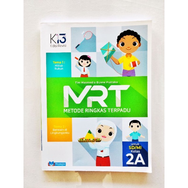 Jual Buku Mrt Kls A Shopee Indonesia