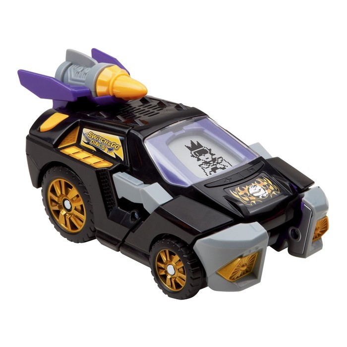 Vtech - Switch Go Dinos Turbo Grando Giganotosaurus