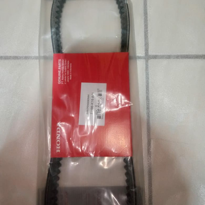 V-BELT ONLY HONDA BEAT ESP/BEAT STREET/KODE K16 KUALITAS ORI