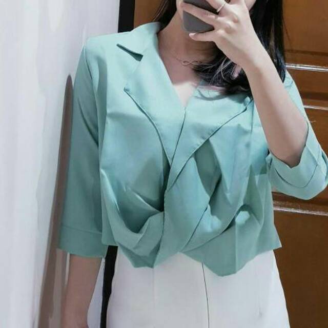 blouse wanita 1206
