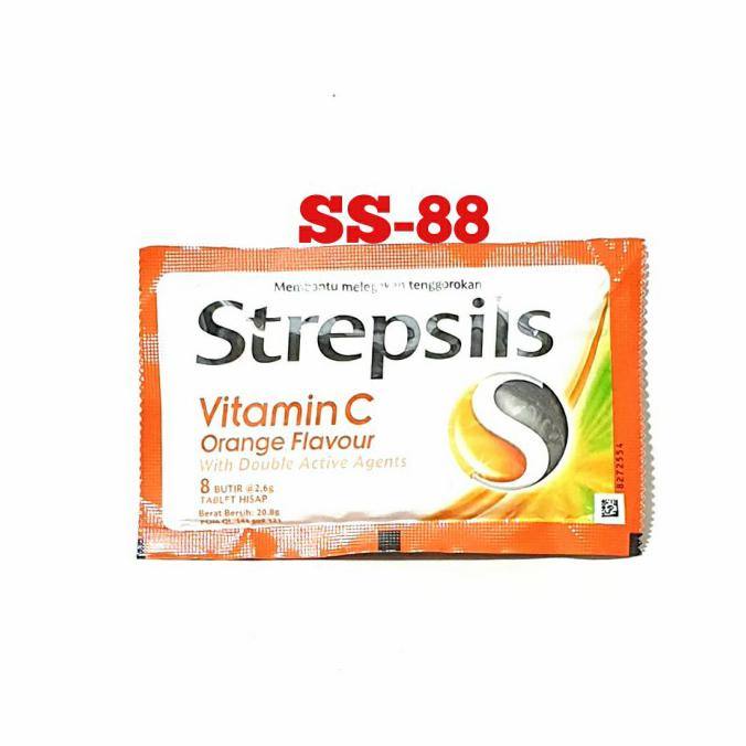 

FREE ONGKIR PERMEN STREPSILS ~ WITH VITAMIN C (ORANGE FLAVOUR) !!!