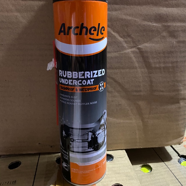 Archele Rubberized Undercoat 700ml