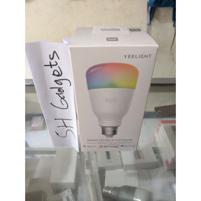 Smart Led Bulb Color