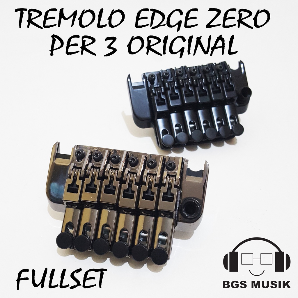 Tremolo Edge Zero Per 3 Not Tremolo Edge Zero II ZPS Tremolo Edge Japan Tremolo Edge 3