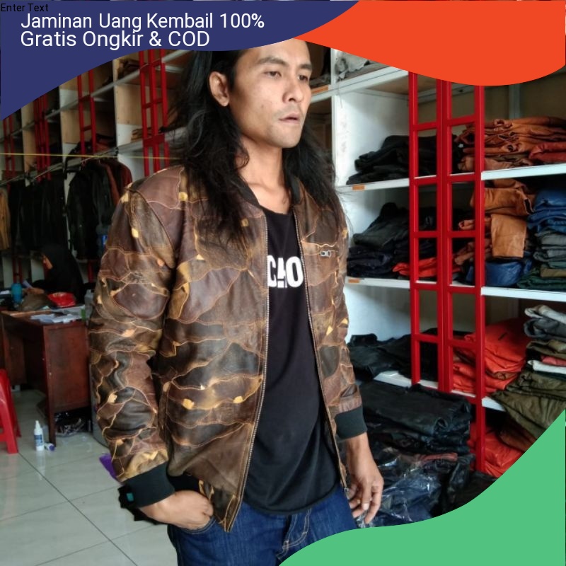 Jaket kulit jaket kulit pria jaket kulit asli Jaket kulit domba asli jaket pria kulit asli jaket kul