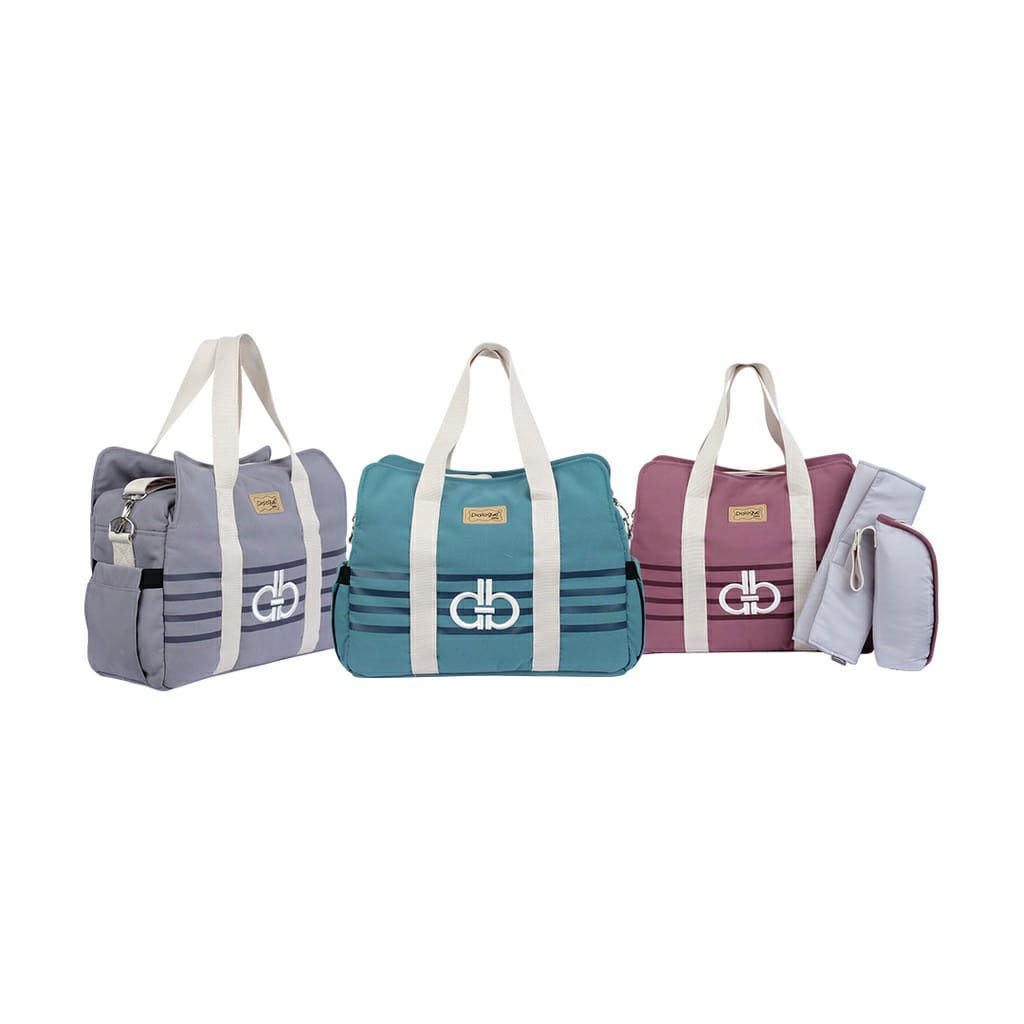 Dialogue Baby Tas Besar 6in1 Set Grand Series (DGT7417)