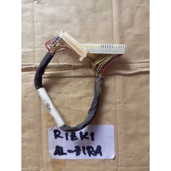 Kabel LVDS Tv TCL L24B2800 24B2800