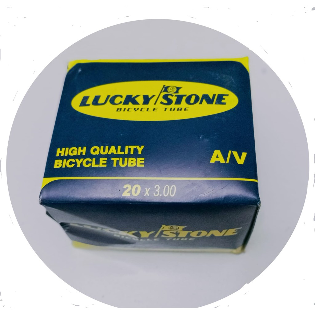 Ban dalam sepeda BMX 20x3.0 Batman