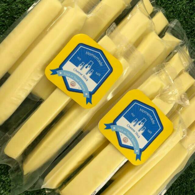 

Gojek Only!!! Cheese Stick - Trick or Treat Barkery