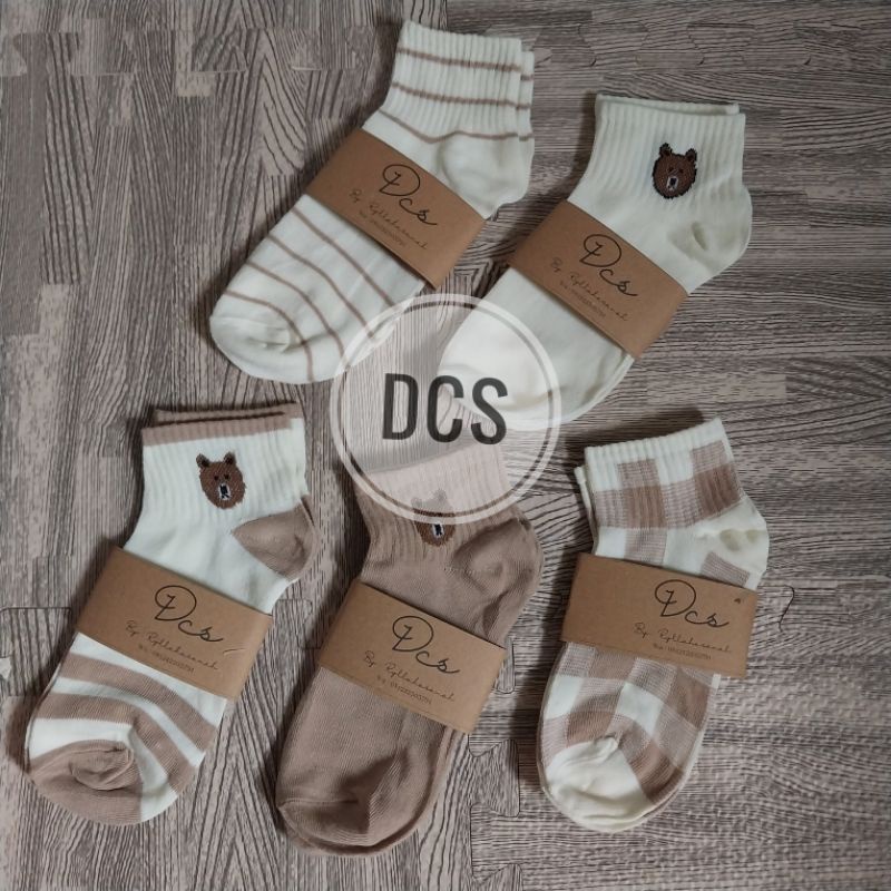 DCS | KAOS KAKI LUCU