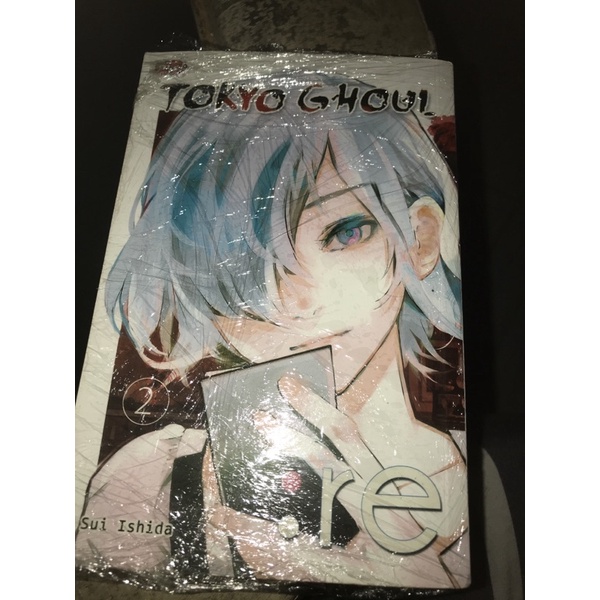 Komik Tokyo Ghoul : Re vol 2 (New)