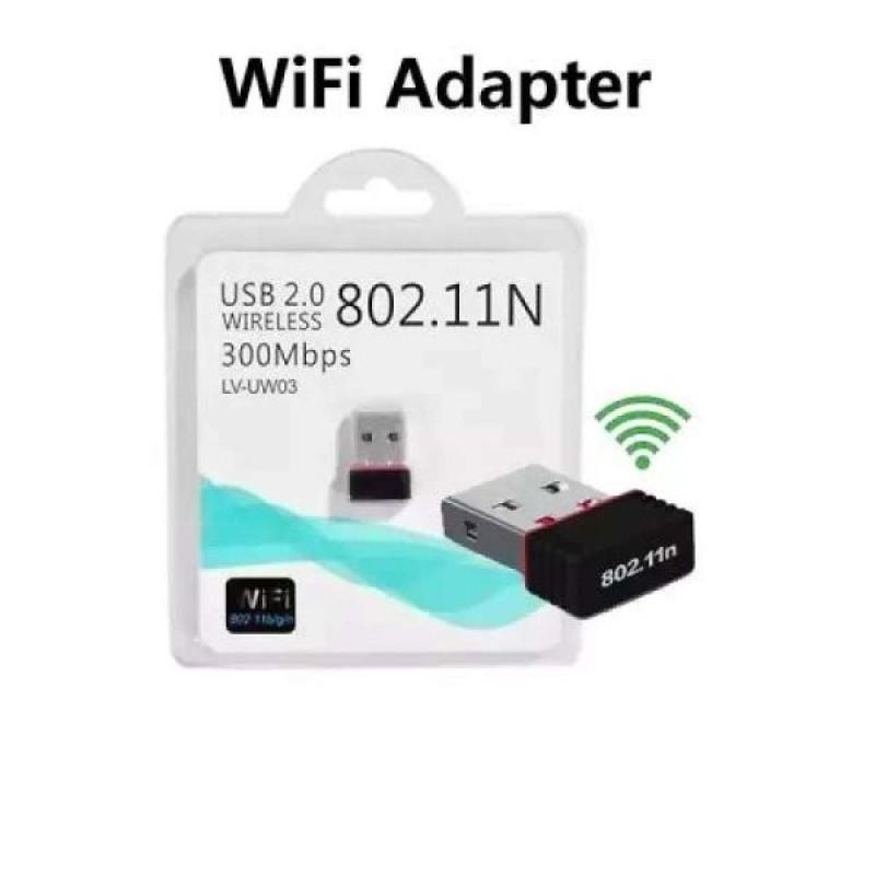 Usb 2.0 wifi wireless 300Mbps mini dongle adapter