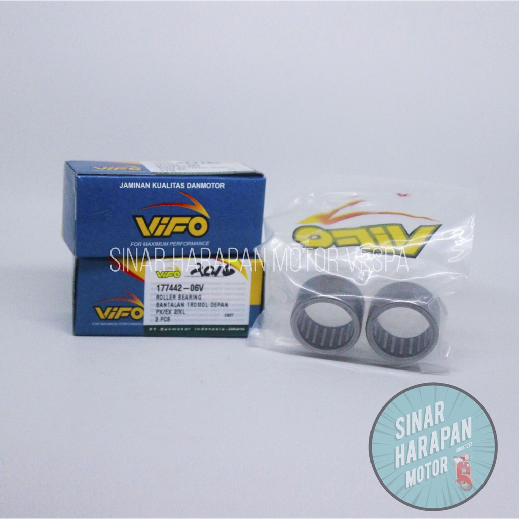 Laher Bambu 2016 Roda Depan Vespa Merk VIFO