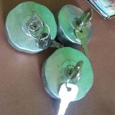 fuel tank cup colt bagong T120 tutup tanki bensin